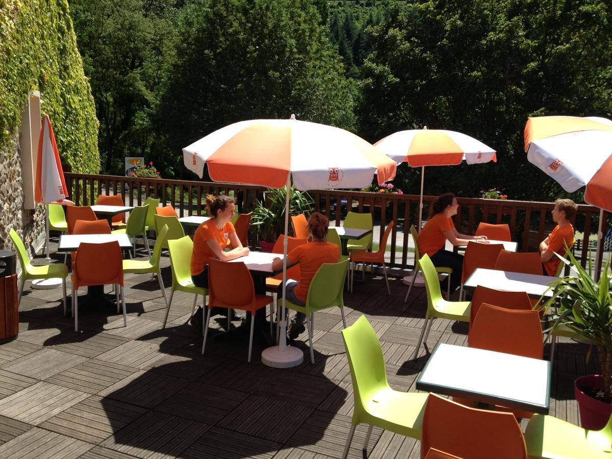Vvf Sud Aveyron Hotel Brusque Exterior photo
