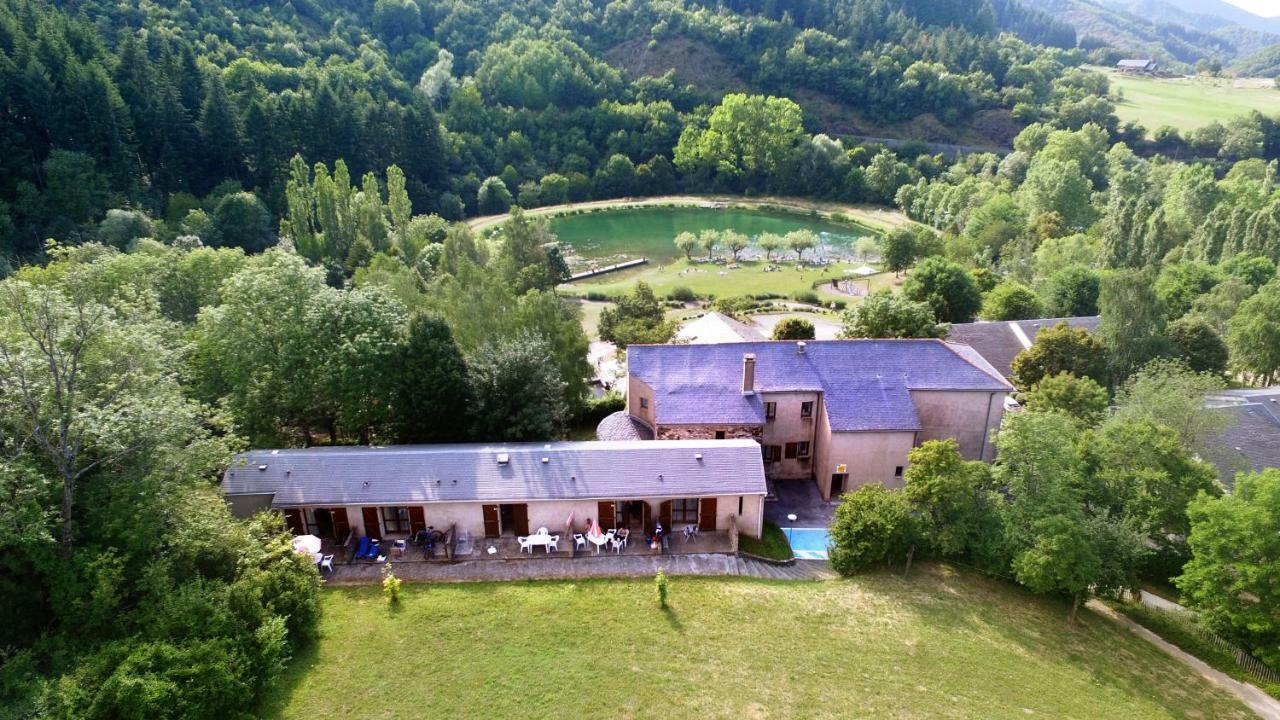 Vvf Sud Aveyron Hotel Brusque Exterior photo