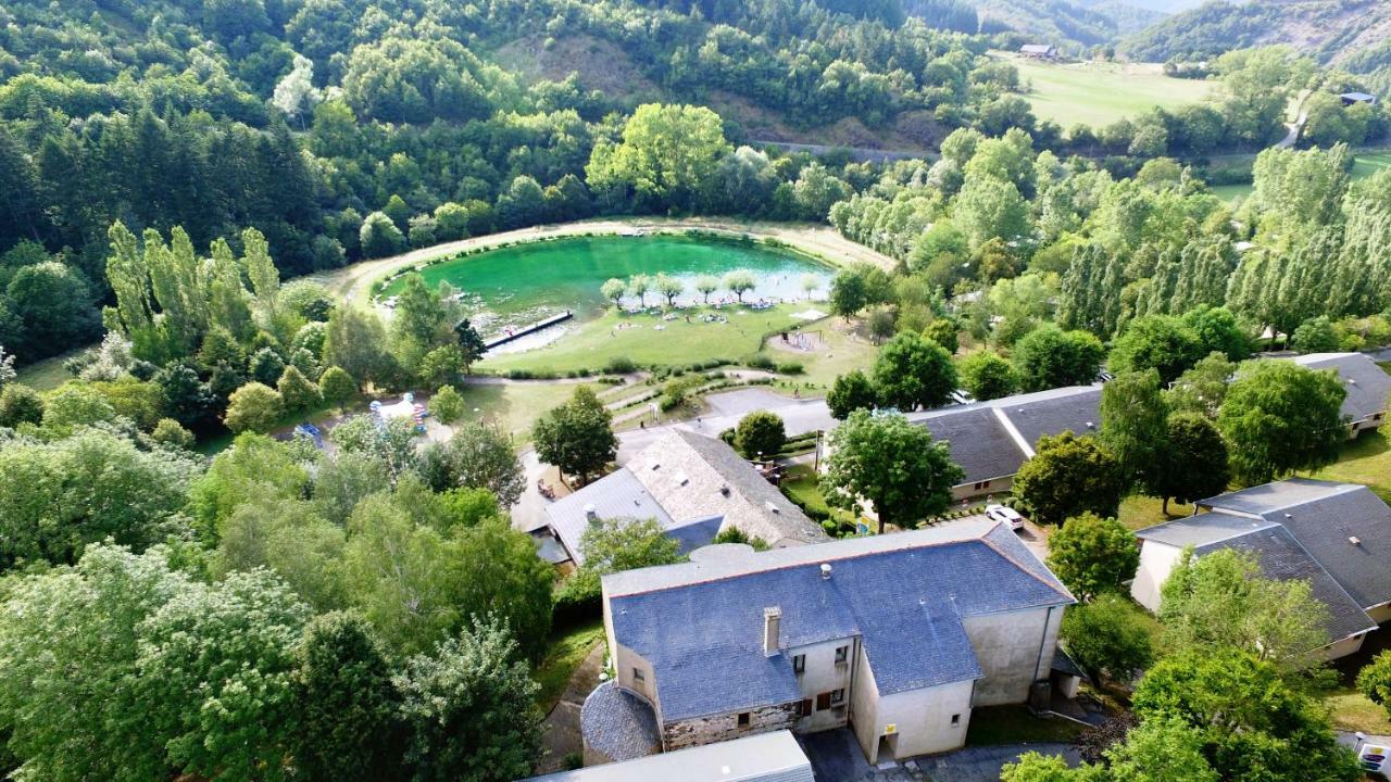 Vvf Sud Aveyron Hotel Brusque Exterior photo